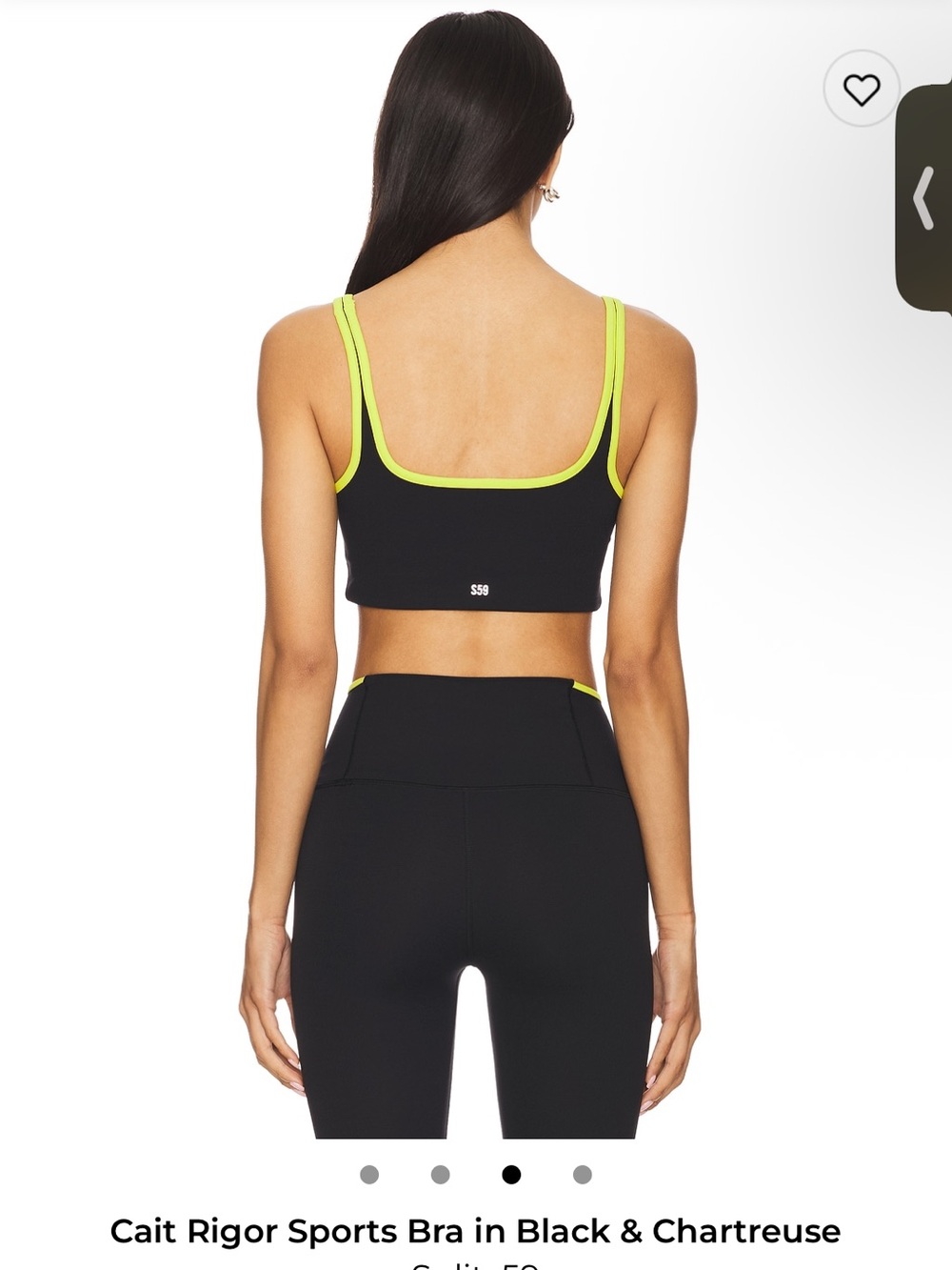 Splits 59 bra